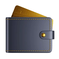 Wallet icon